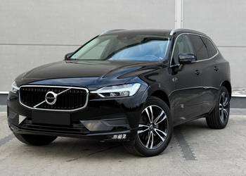 Volvo XC60 D4 AWD Momentum | Kamera | ACC | LED | 19” | Pełny Serwis |