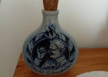 Tabakierka ceramiczna na tabakę