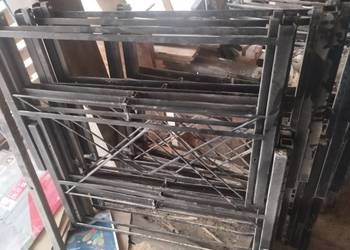 Stół cateringowe 180cm promień używane