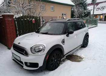 MINI CUNTRYMAN S 8-biegowy automat, stan idealny