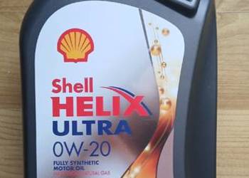 olej Shell Helix Ultra 0W-20 SN PLUS ( 1 litr )