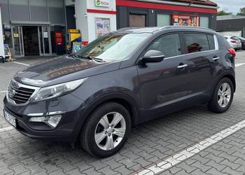 Kia Sportage 2013r 1.6 benzyna