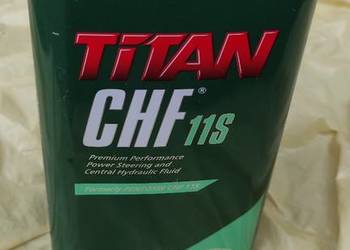FUCHS TITAN CHF 11S - olej / płyn do wspomagania BMW