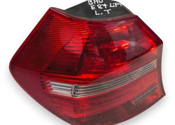 LAMPA LEWA BMW E87 LIFT tylna tylnia lewy tył 2007-2011 7184955