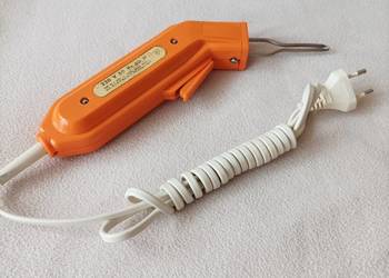 Polska lutownica transformatorowa RK 60 SRSE Warszawa z PRL-u