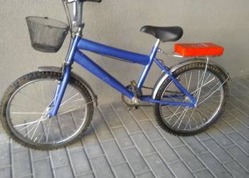 Rowerek  na kołach 20 cali