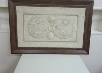 Obraz wypukły - GLOB