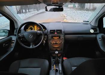 A170 w169 2004r na dojazdy do pracy