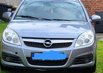 Opel Vectra C Kombi 2007 rok 1.9cdti
