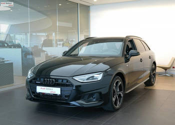 Audi A4 Avant 40TDI 204KM Nav TempomatACC Kamera ElektryczneFotele Ambient…