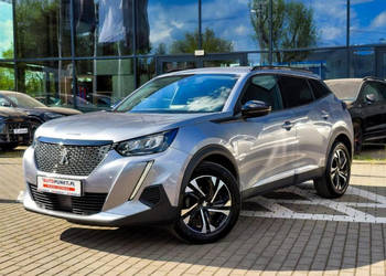 Peugeot 2008, 2022r. FV23% * As.Pasa * AndroidAuto/Carplay