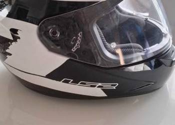 Kask motocyklowy LS2 ,rozmiar L