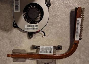 Laptop HP 530 - Radiator chłodzenie wentylator