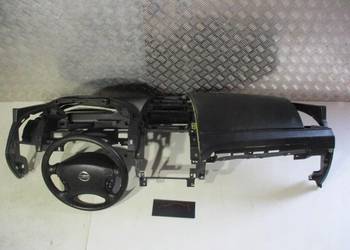 DESKA PODUSZKA AIRBAG KPL NISSAN ALTIMA L31 02-06