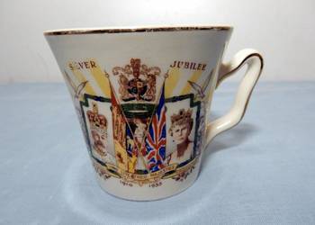 George V na Króla Anglii - SREBRNY JUBILEUSZ.
