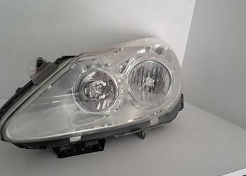 OPEL CORSA D 06-14 LAMPA PRZÓD PRZEDNIA LEWA  EUROPA 13186381 VALEO