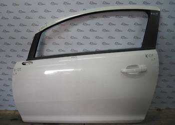 OPEL CORSA D OPC drzwi lewe przód