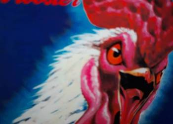 Archiwum hard rocka ATOMIC ROOSTER- Atomic Rooster. 1980.