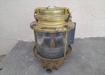 Lampa okrętowa Famor