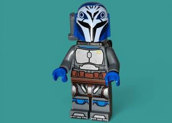 Lego Star Wars Bo-Katan Kryze SW1163