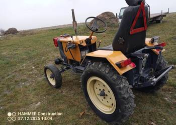 Sprzedam traktorek sam s7