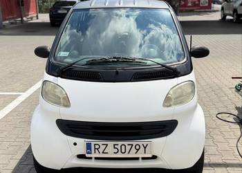 Smart Fortwo 2001r, 0.8 diesel
