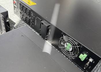 UPS CyberPower OnLine S 1500VA/1350W – Rack/Tower, 2U