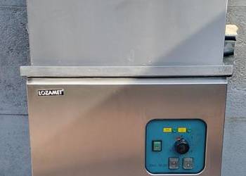 Zmywarka kapturowa gastronomiczna Lozamet