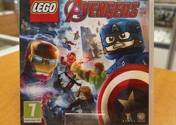 Gra PS3 LEGO Marvel Avengers | Komplet z Instrukcją