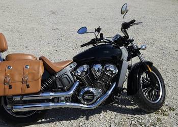Indian Scout Piękny doinwestowany!!!