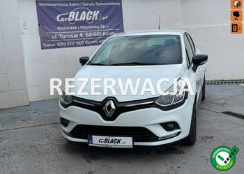 Renault Clio Pisemna Gwarancja 12 miesięcy IV (2012-)