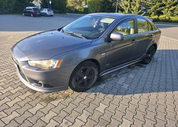 Mitsubishi Lancer 2009 rok