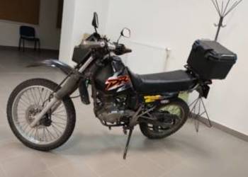 Suzuki DR125