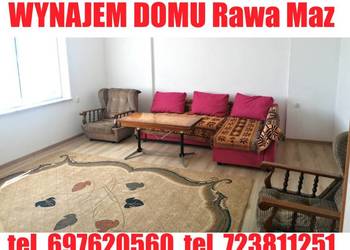Wynajem Domu Rawa Mazowiecka Kwatery pracownicze 6-8 osób Noclegi dla Firm