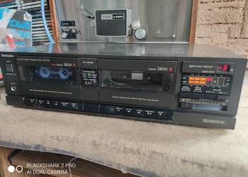 Deck kasetowy Technics RS-T 22