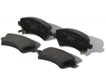 TOYOTA Corolla Oryginal klocki hamulcowe przod 04465-YZZDC OE