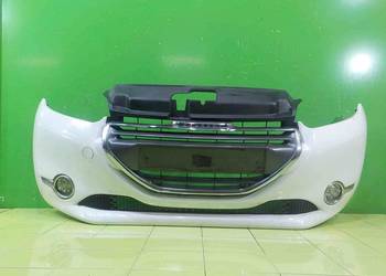 PEUGEOT 208 I 1.2 VTI 13r 3D zderzak przod