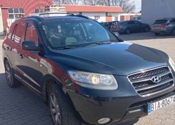 Hundai santa fe
