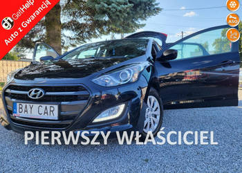 Hyundai i30 1.4 100KM I Właściciel w Niemczech 100% Przebieg Gwarancja Zap…