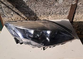 Lampa przednia prawa renault Laguna 3