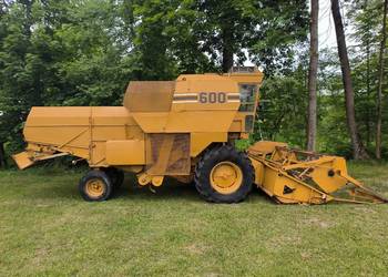 Kombajn Sampo Rosenlew 600