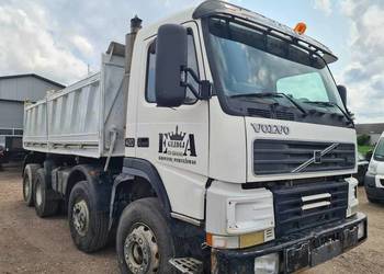 Wywrotka Volvo FM 12 8x4