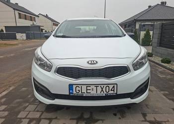 Piękna kia ceed salon polska