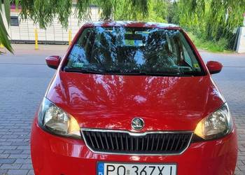 Skoda Citigo salon Polska przebieg 95000km