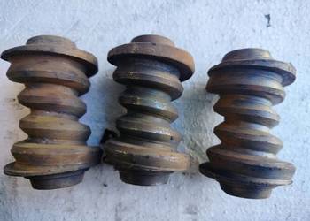 Ślimak wałek przekładni kierowniczej żuk