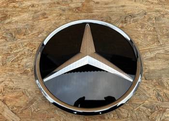 Znaczek Logo emblemat grilla atrapy Mercedes-benz w167 w254 A0008880500