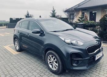 Kia Sportage 1,6 CRDI