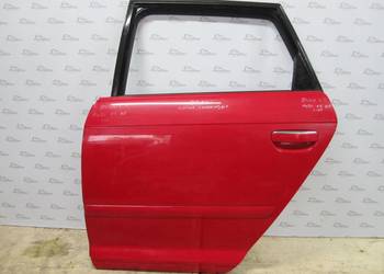 AUDI A3 8P LIFT 12r drzwi lewe tył
