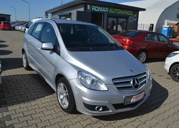 Mercedes B-klasa, z Niemiec, OPŁACONY (27)