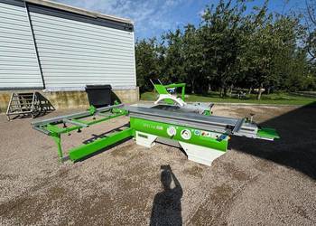 Piła formatowa REMA, piła z podcinakiem